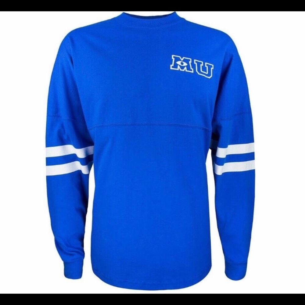 💫Disney’s Monsters University Spirit Jersey💫